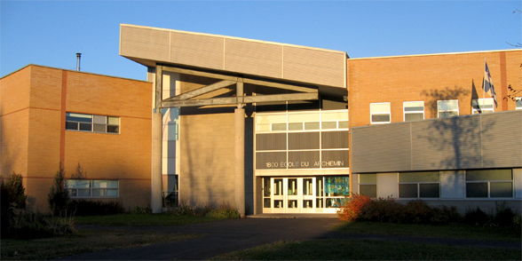 Image de l école École Du Parchemin