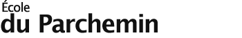 Logo de l'école École Du Parchemin